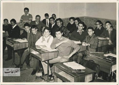 عکس های جالب مدارس ایران از دوران قاجار تا دهه ۶۰