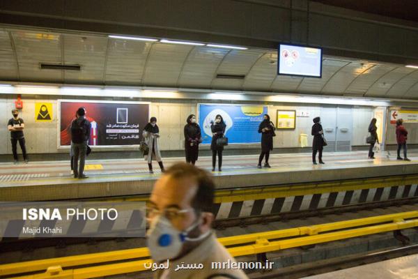 سفارش های سخنگوی وزارت بهداشت درباره استفاده از وسایل حمل و نقل عمومی