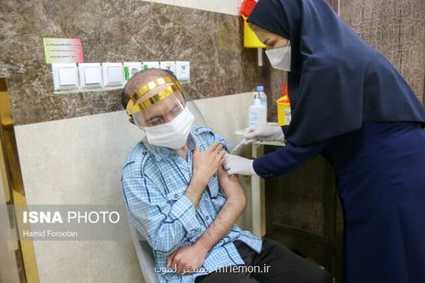 تزریق ۲۶۱ هزار و ۹۰۳ دز واکسن کرونا در کشور طی شبانه روز گذشته