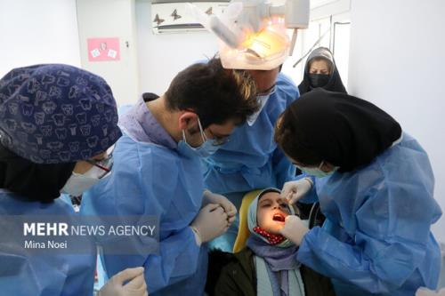 جراحان دهان و فک و صورت در تهران گردهم می آیند