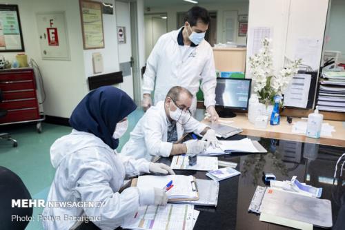 شناسایی ۱۹۳۱۷ بیمار جدید کرونائی