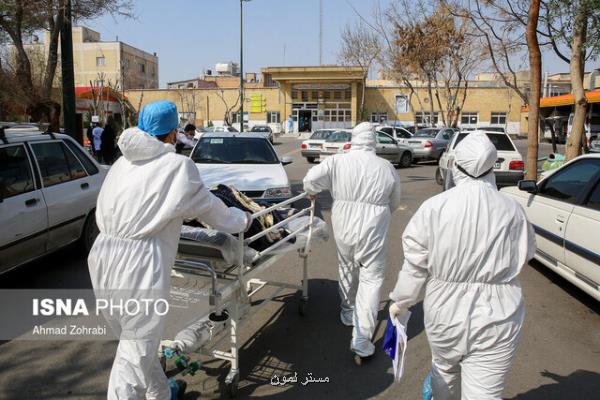 ماراتن 22 ماهه پرستاران در ایام سخت سلامت