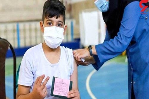 پوشش واکسیناسیون ایرانیها تا ۱۴۰۰