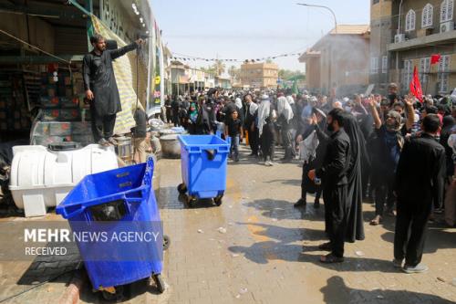 انتشار دستورالعمل بهداشتی اربعین