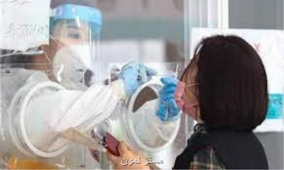 افزایش موارد مبتلا شدن به کرونا در کره جنوبی