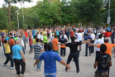 ورزش با حفظ حجم مغز از زوال عقل پیشگیری می کند