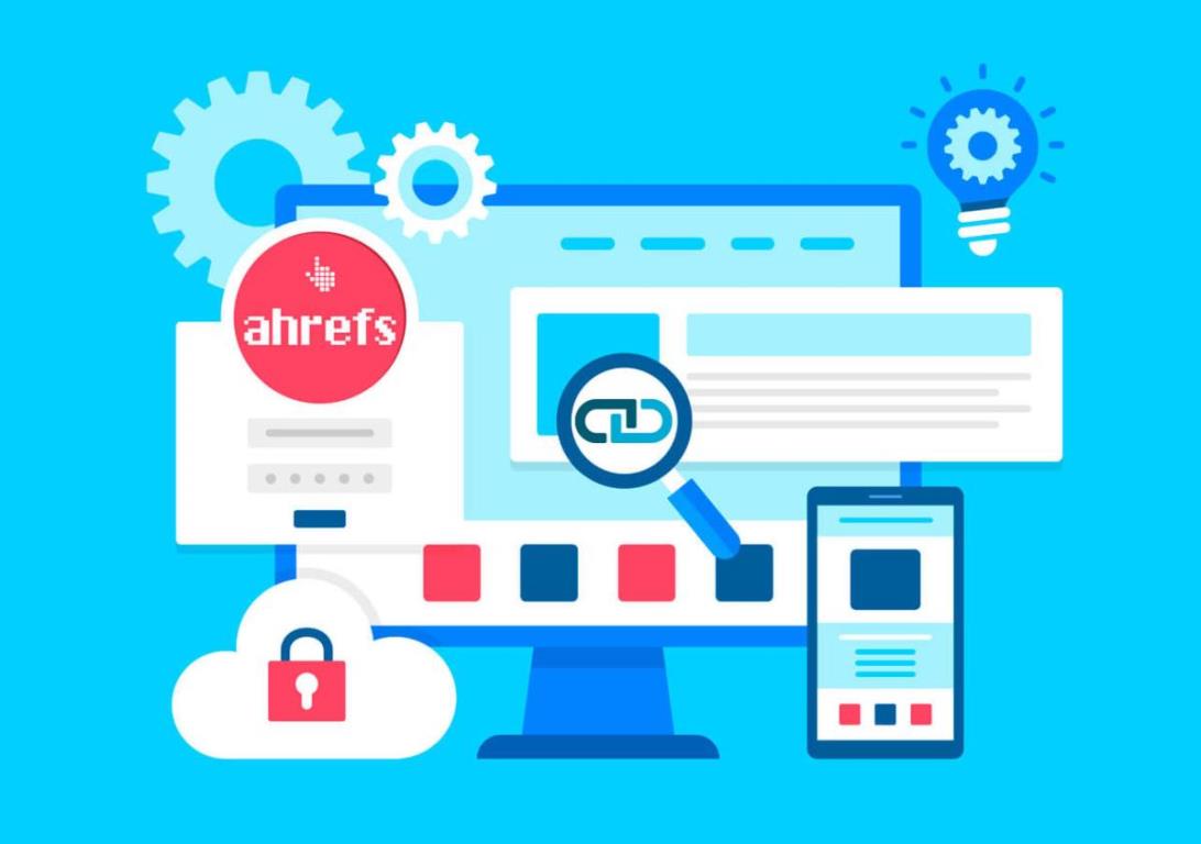 چطور Ahrefs لینک ها و دامنه ها را بررسی می کند