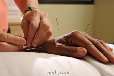طب سوزنی به جلوگیری از دیابت نوع ۲ کمک می کند