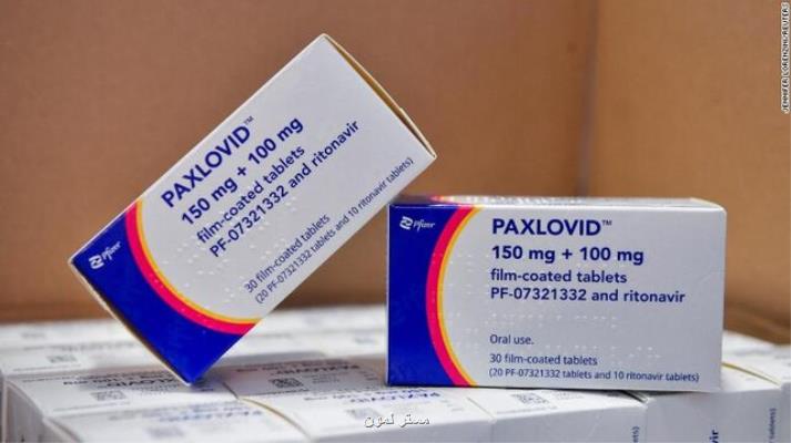پاکسلووید داروی ضد ویروسی موثر در درمان کرونا