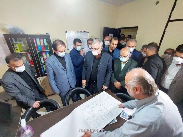 تلاش می شود بیمارستان جدید شهید مفتح ورامین تا سال آینده تمام شود