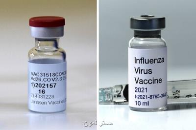 آیا لازم است واکسن آنفلوآنزا و دوز تقویت کننده کووید را همزمان دریافت کنیم؟