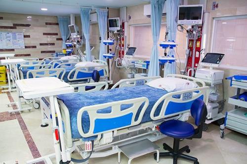 اضافه شدن ۱۰۸۰۰ تخت جدید به بیمارستان های کشور