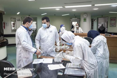 وزارت بهداشت بر بازگشت به کار نیروهای طرحی اصرار دارد