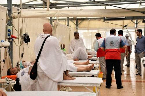 دستورالعمل شرایط برگزاری مطب در مراکز درمانی هلال احمر طی حج ۱۴۰۲