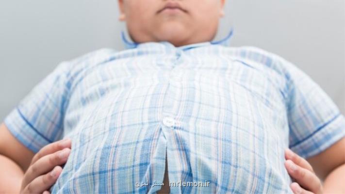 دستورالعمل جدید برای درمان کودکان چاق در آمریکا