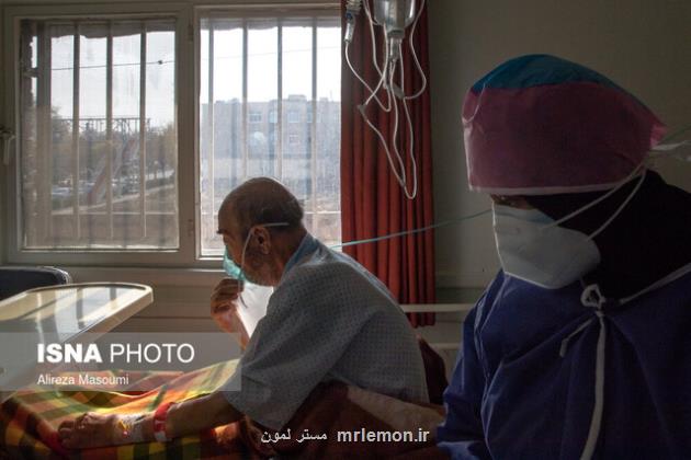 16 مبتلا و یک فوتی تازه ترین آمار کرونا در ایران