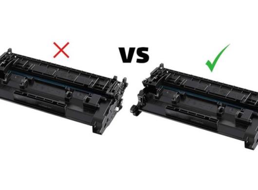 روش شناخت کارتریج اصلی و کارتریج کپی و فیک