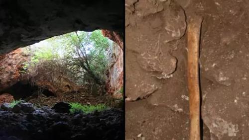 کشفی عجیب در بررسی غارهای انسان های اولیه