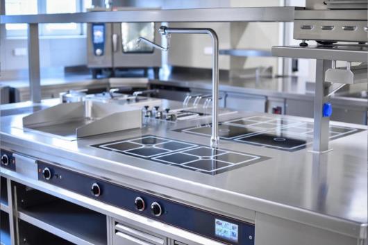 چگونه بهترین تجهیزات آشپزخانه صنعتی را انتخاب و تهیه کنیم؟