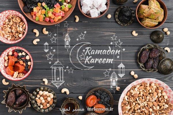 تغذیه مناسب نوجوانان در نخستین روزهای روزه داری