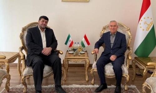 ادامه رایزنی ها برای بازگشایی مرکز درمانی هلال احمر ایران در تاجیکستان