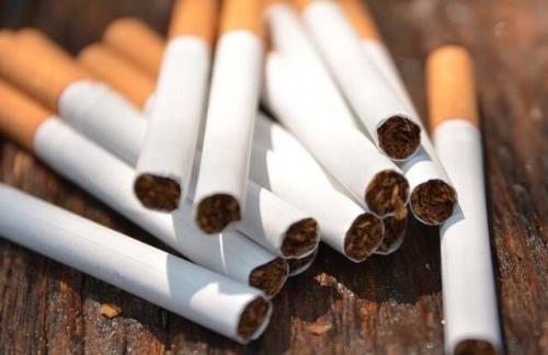 تخلف در فروش نخی سیگار