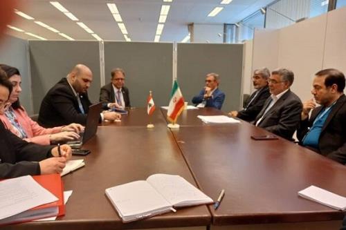 آمادگی جمهوری اسلامی ایران برای همکاری با لبنان در عرصه های سلامت