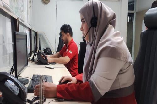 تقویت تیم های مشاوره هلال احمر در جهت توسعه حمایت روانی از شهروندان