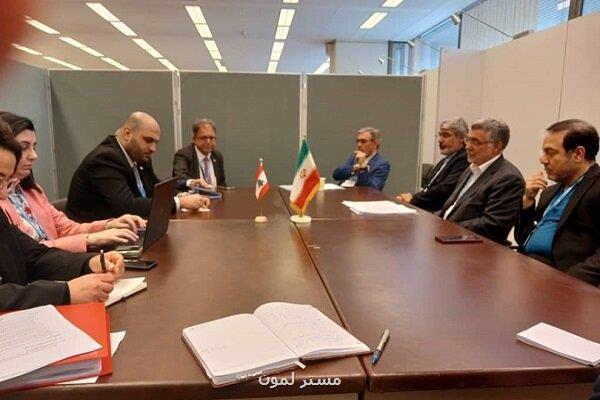 آمادگی جمهوری اسلامی ایران برای همکاری با لبنان در عرصه های سلامت