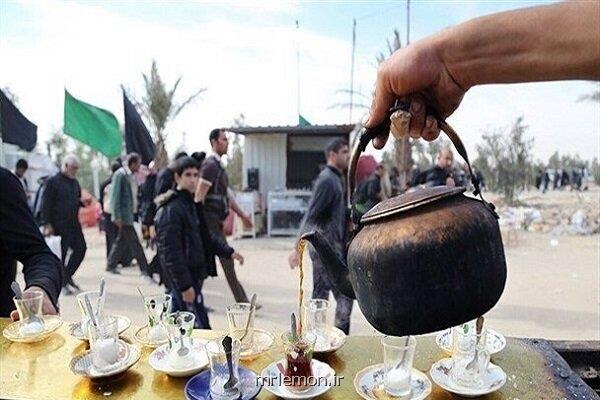سفارش طلایی برای گوارش سالم در پیاده روی اربعین