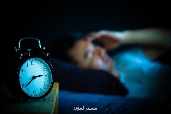 شب بیدارها مراقب دیابت باشند