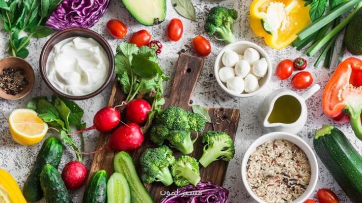 رژیم خاص برای پیش گیری از دیابت