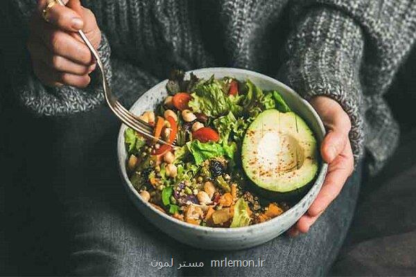 رژیم غذایی گیاهی از بیماریهای مزمن مختلف پیشگیری می کند