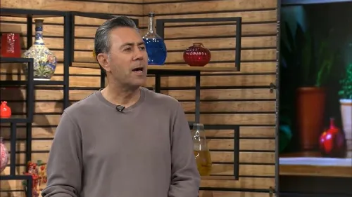 بررسی مزاج بابونه توسط متخصص طب سنتی به همراه فیلم