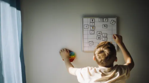 نتایج قابل توجه تلفیقی از سه مکمل در معکوس کردن علایم اوتیسم