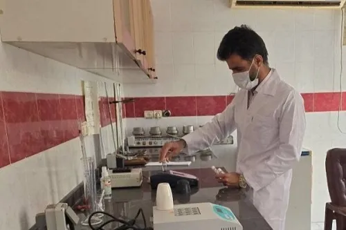 لابراتوار ها توان ادامه کار ندارند