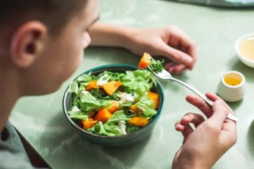 میان وعده سالم، پایه تغذیه صحیح کودکان