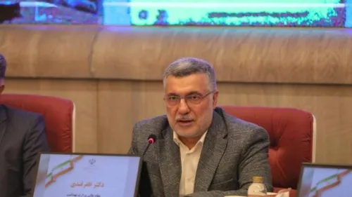 تأمین ذخایر دارویی نیازمند همراهی همه بخش ها