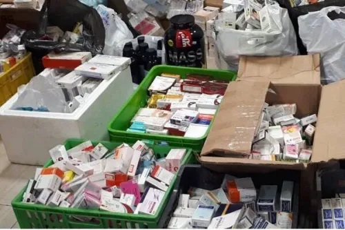کدام نهادها در برخورد با قاچاق دارو فعالیت می نمایند