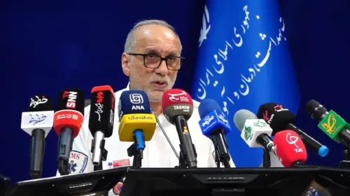 در جنگ اخیر ۳ امدادگر شهید و ۷۷ نفر مجروح شدند