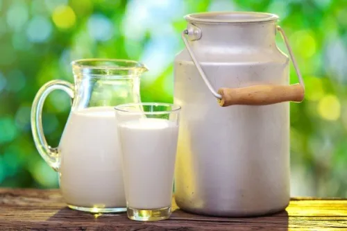 ناگفته هایی از ماندگاری شیرهای پاکتی هشدار متخصص تغذیه