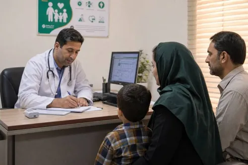 موفقیت پزشک خانواده به بیمه ها بستگی دارد