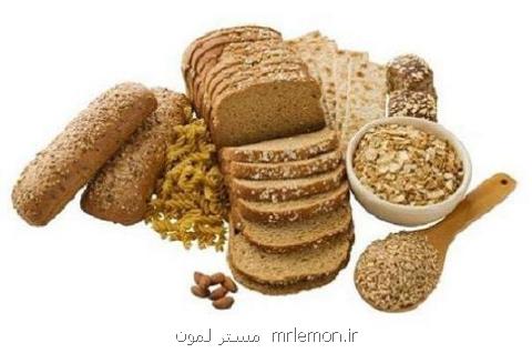 مواد خوراكی سرشار از فیبر خطر دیابت و سرطان روده را می كاهد