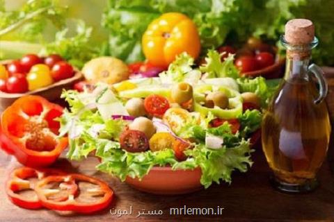 تاثیر رژیم غذایی مدیترانه ای بر باروری زنان