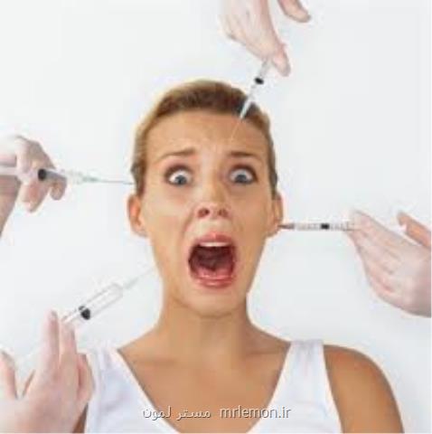 مكاتبه انجمن متخصصان پوست با صنف آرایشگران، تزریق ژل و بوتاكس در آرایشگاه ها، ممنوع