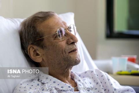 سازمان بیمه سلامت پیگیر وضعیت درمانی حسین محب اهری
