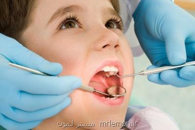 پوسیدگی دندان شایع ترین بیماری میكروبی در كودكان