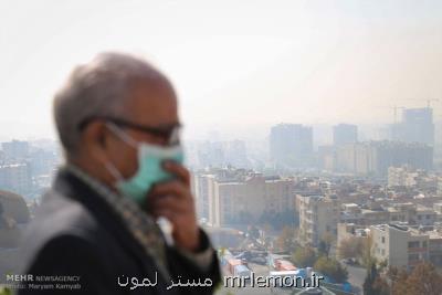 آلودگی هوا باعث افزایش پرخاشگری می شود