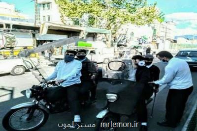 ۴۹ درصد تهرانی ها كرونا را خیلی خطرناك می دانند
