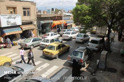 بحران شلوغی امروز پایتخت دو هفته دیگر بروز می كند